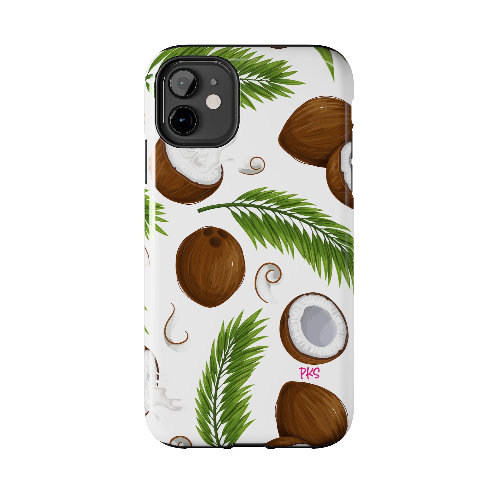 Coco Milk Tough Phone Case
