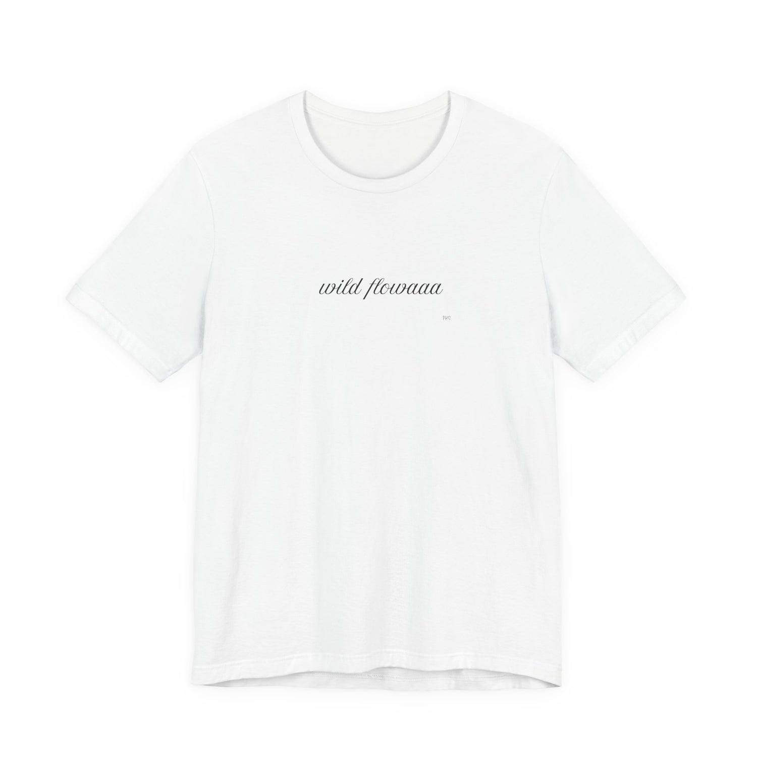Wild Flowaaa Tee