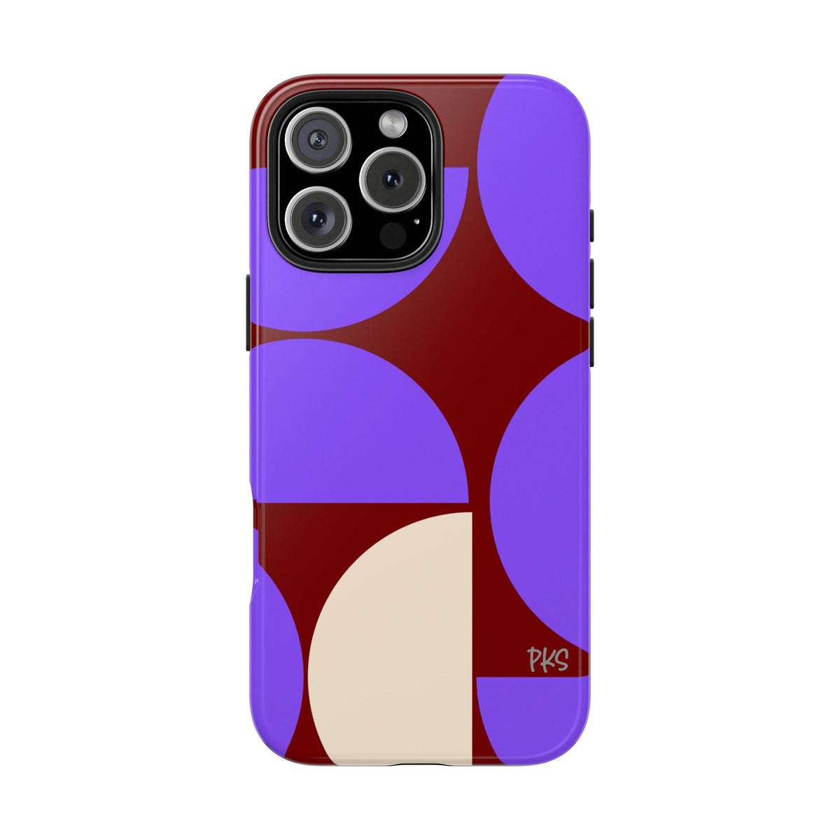 In Good Company — Bold Protective Cover