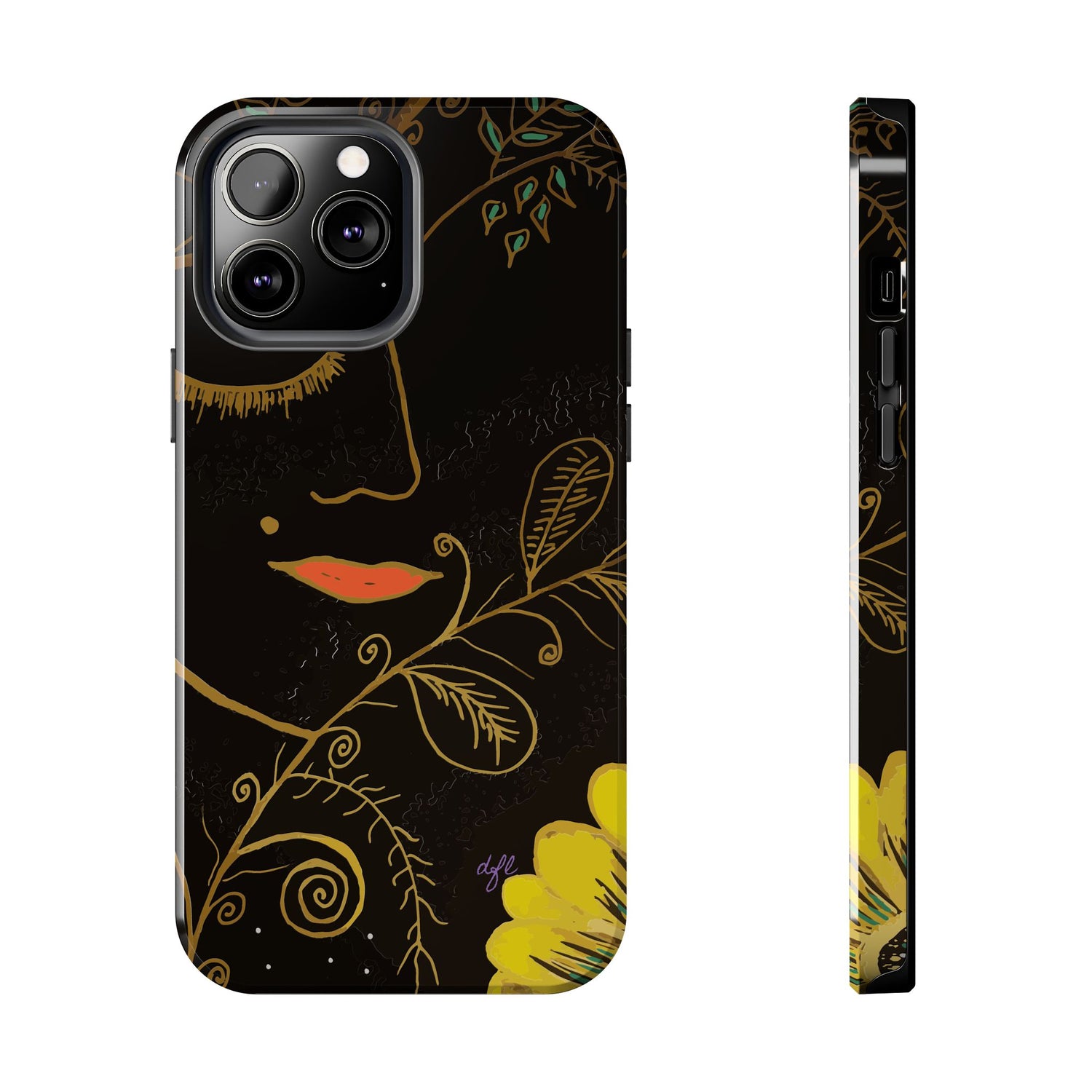 Dalidah Tough Phone Case