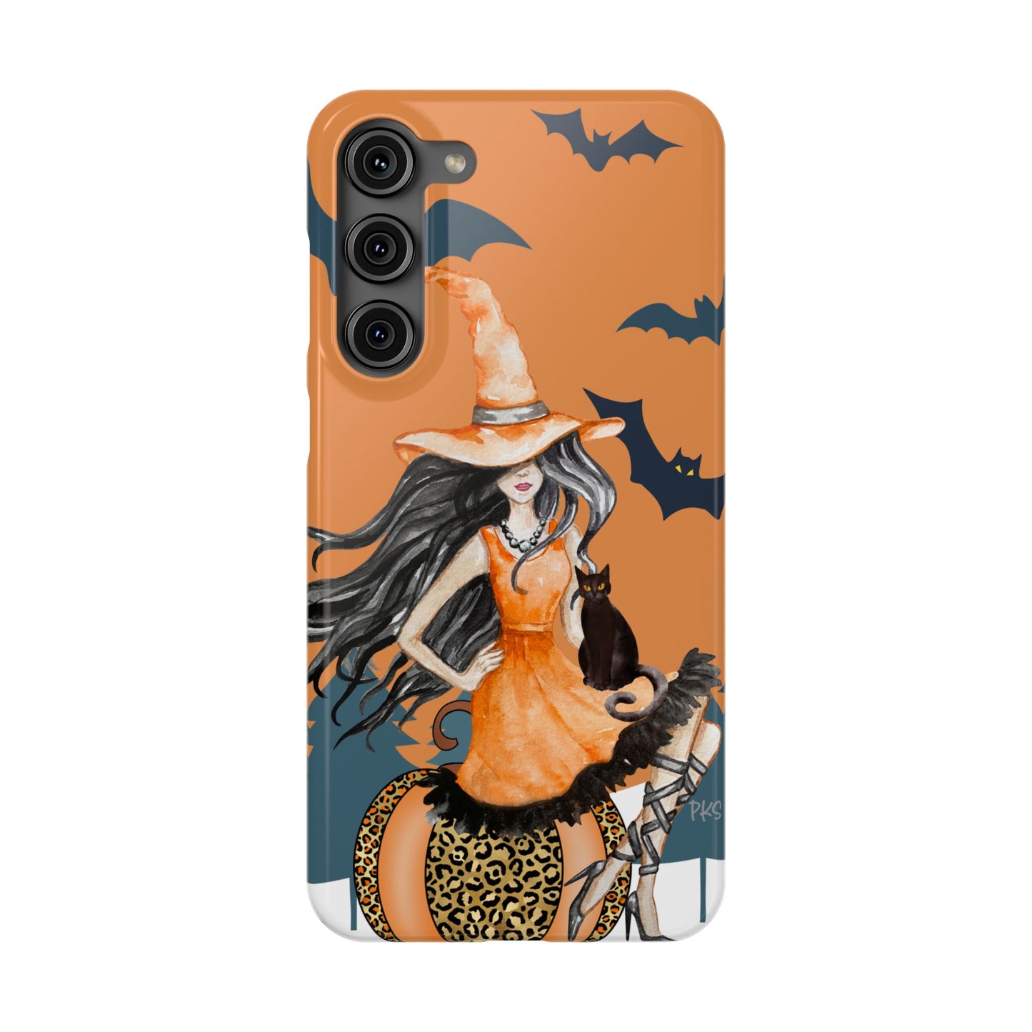 Halloween Diva Slim Case