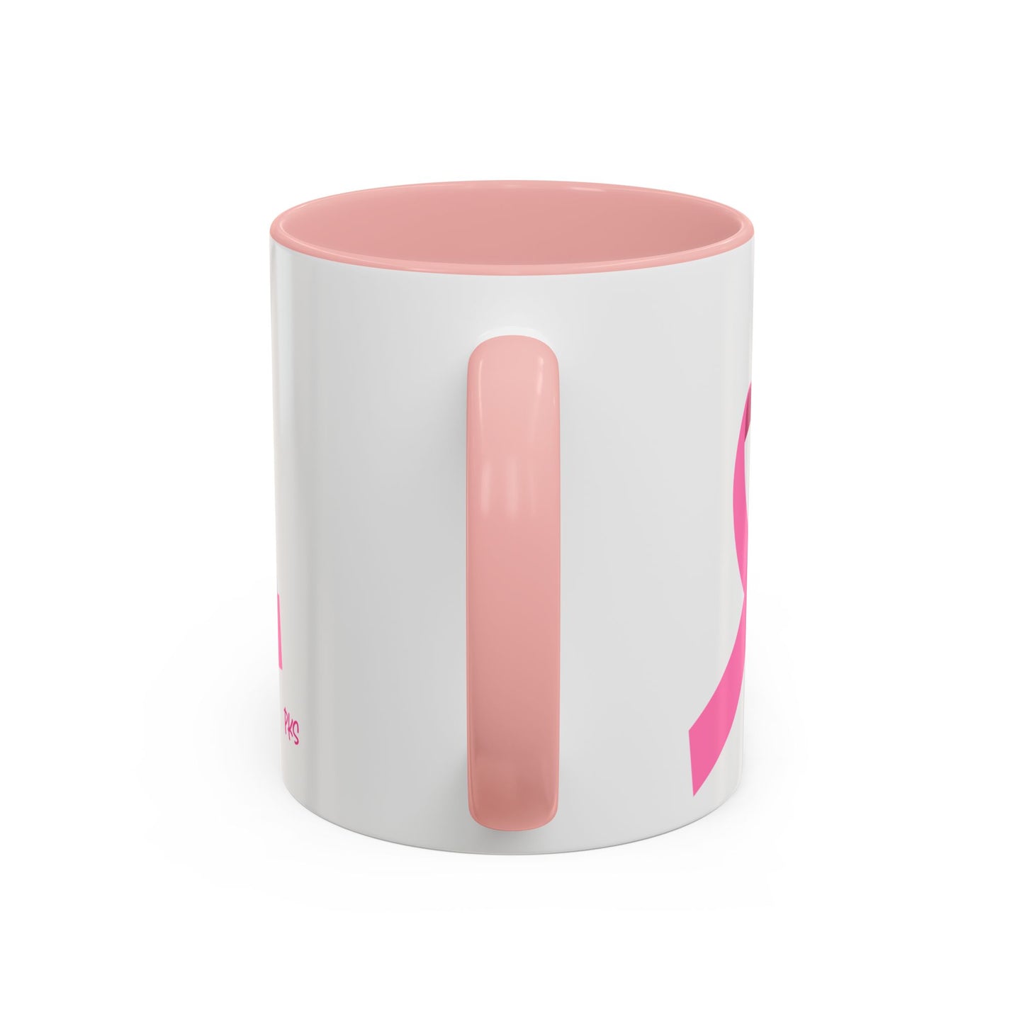 In this Together Breast Cancer Warriors Coffee Mug (11, 15oz)