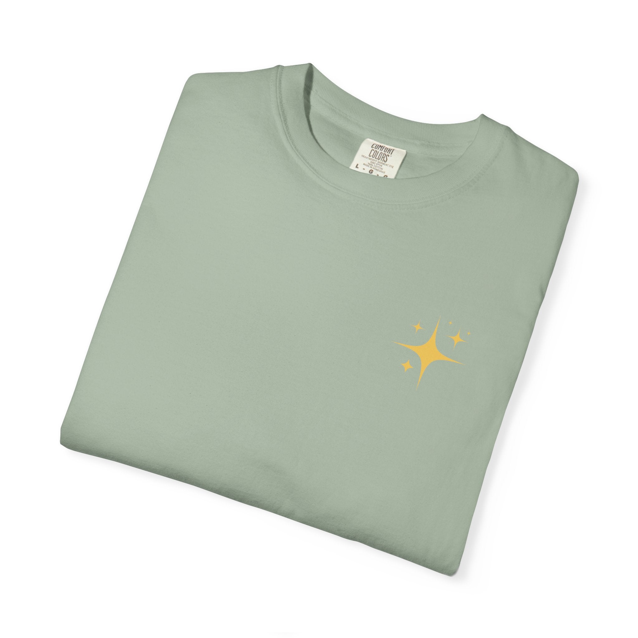 The Colette Tee designed by La Tour Collections for The Pink Kitchen Sink