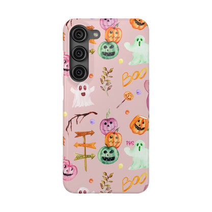 A "Lovely" Halloween Slim Case