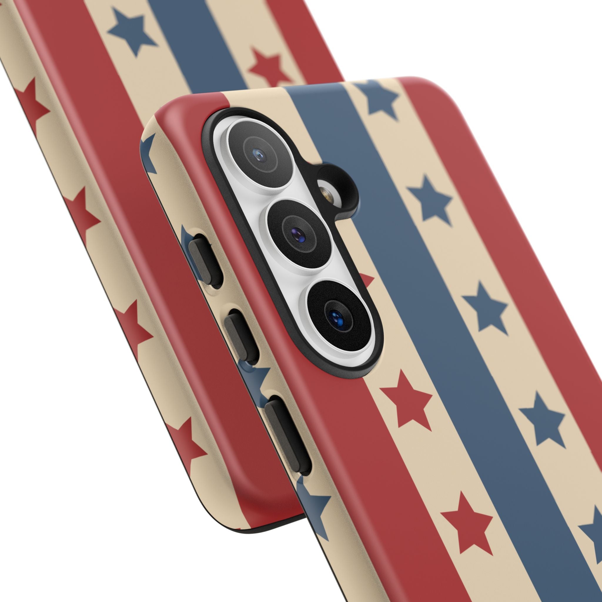 Land of the Free Tough Phone Case