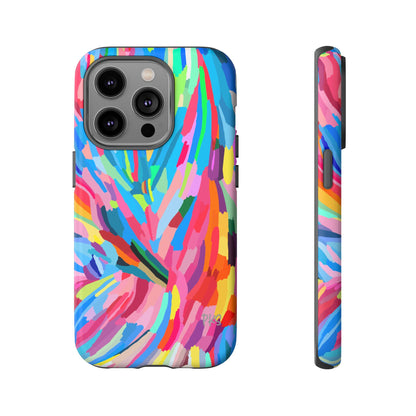 Technicolor Dream Tough Case