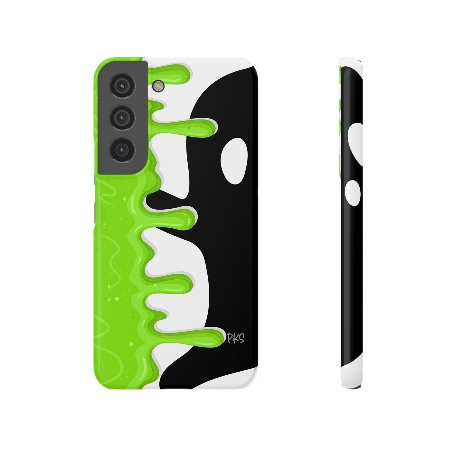 Slime Attack Slim Case