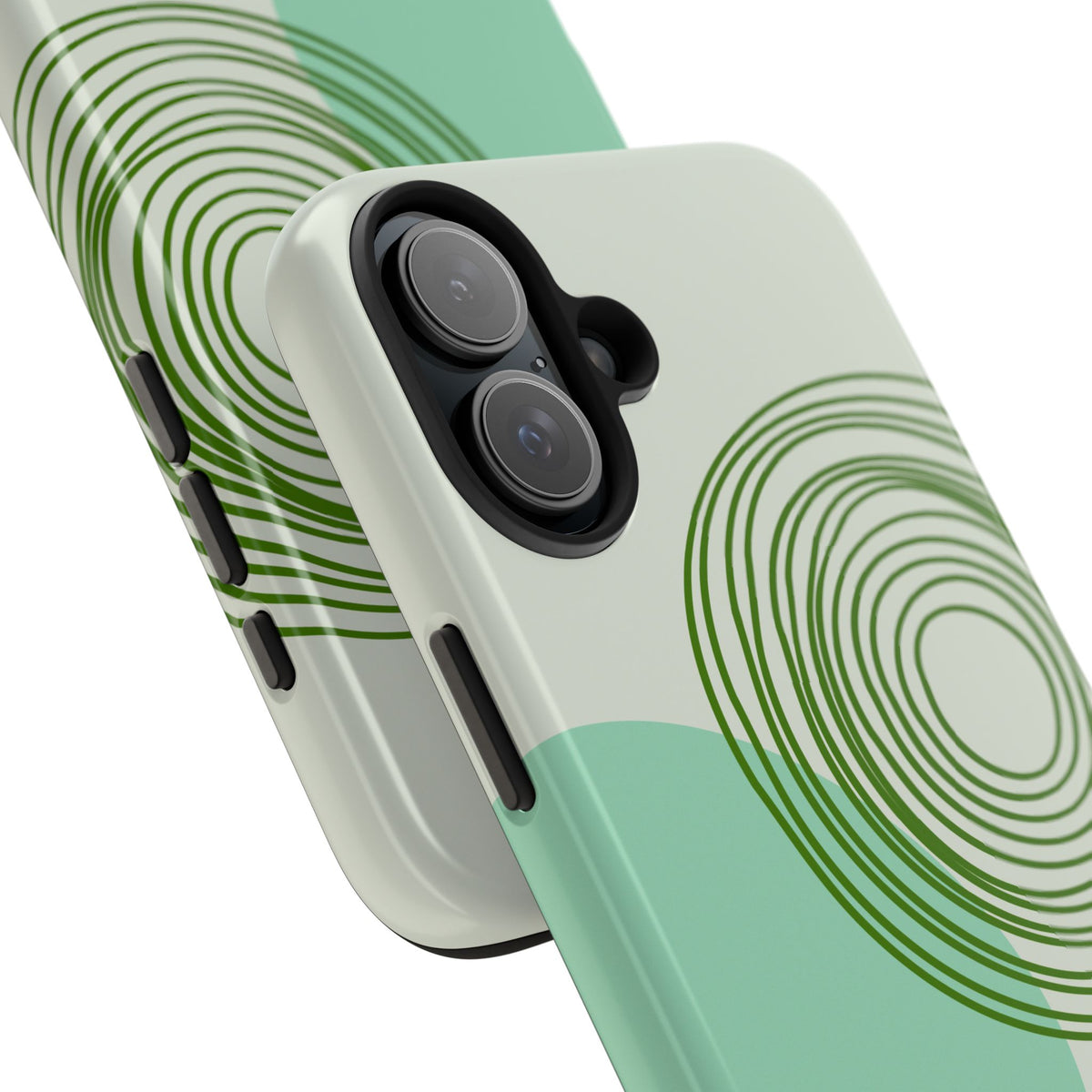 Full Circle — Protective Artistic iPhone Cover