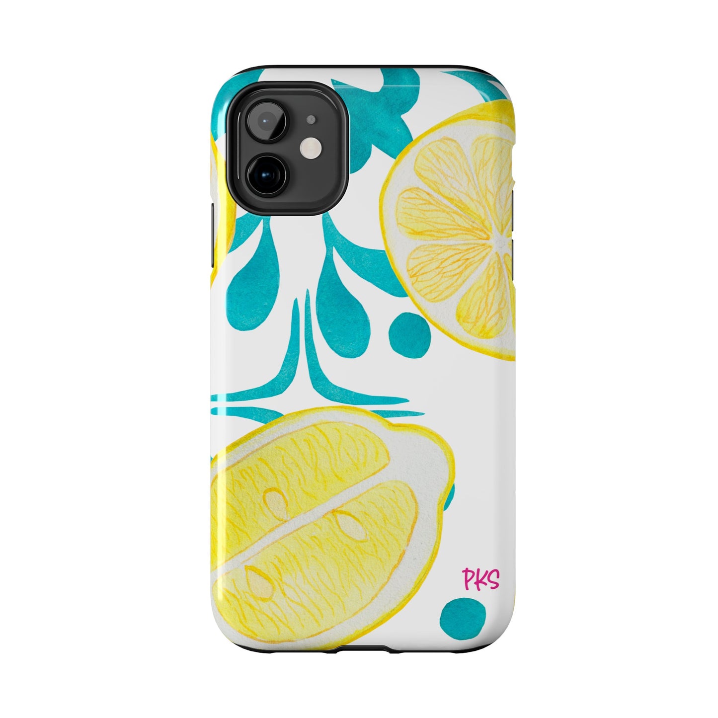 Limoni e VerniceTough Phone Cases