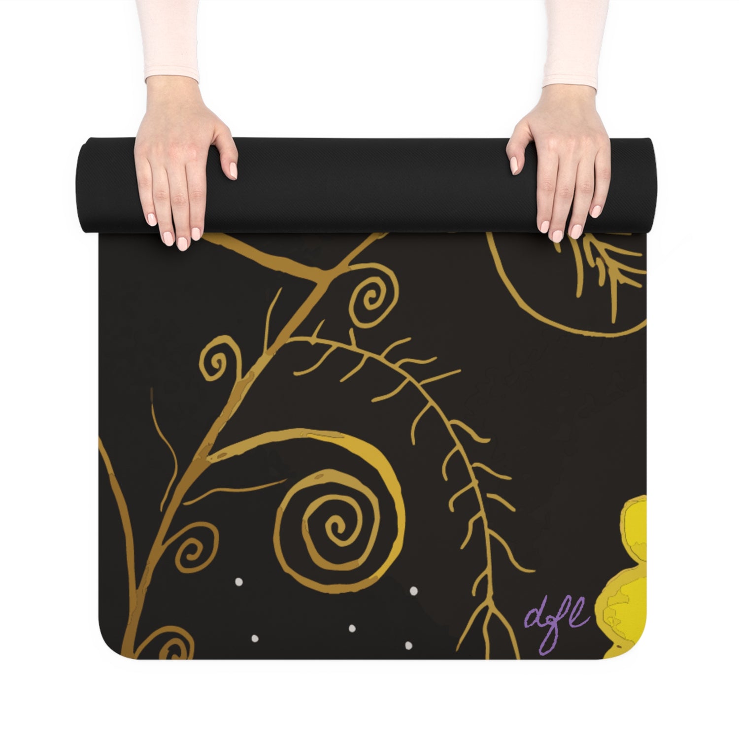 Dalidah Yoga Mat