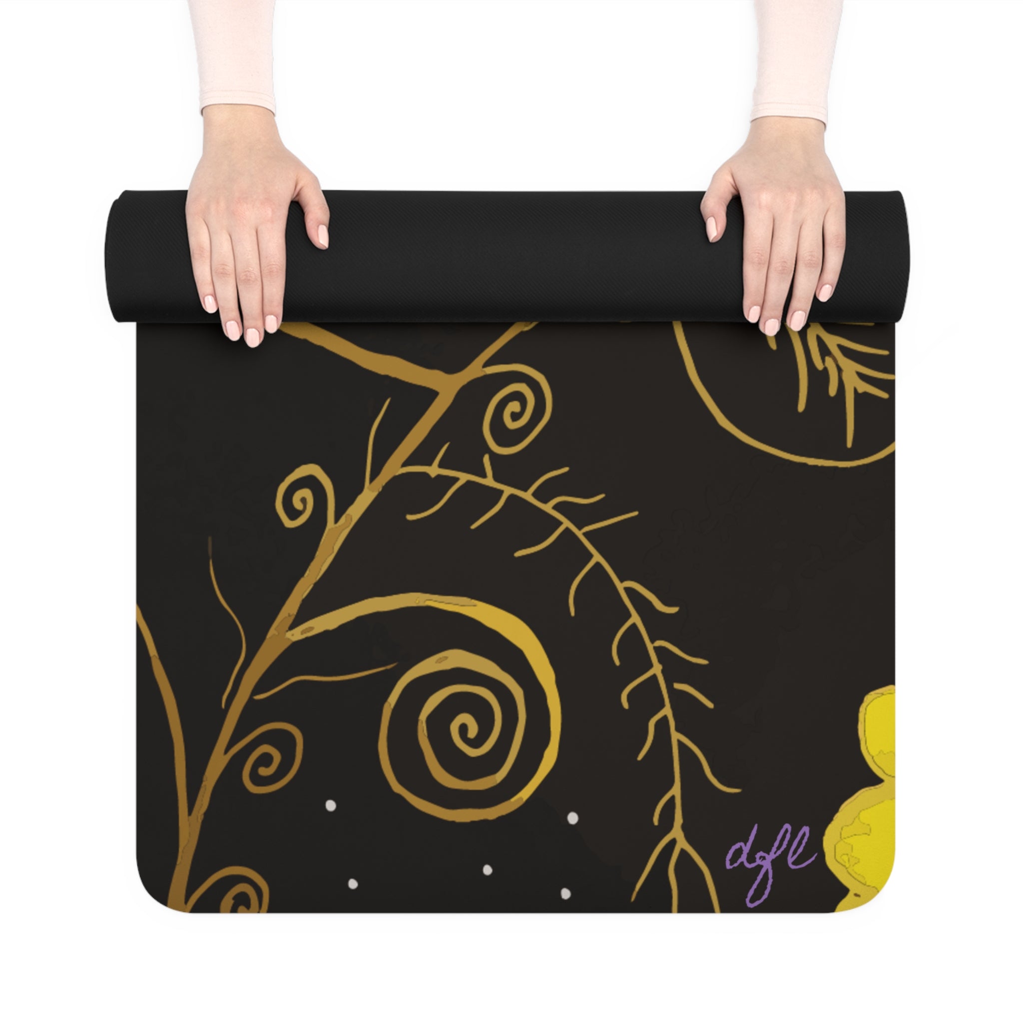 Dalidah Yoga Mat