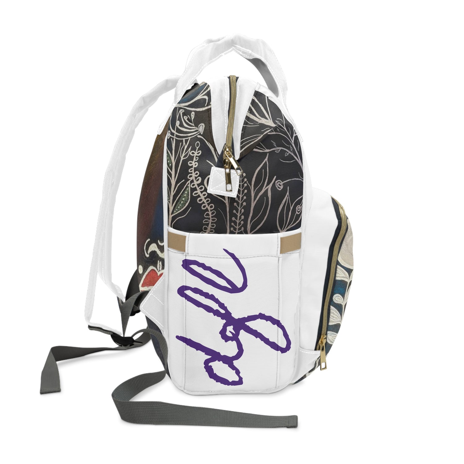 Novah Multipurpose Backpack