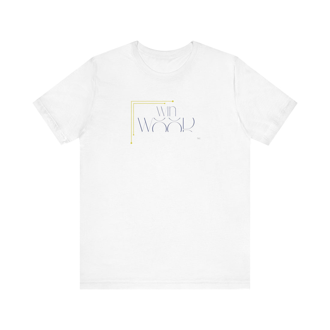 Minimalist Winwood-Themed Tee