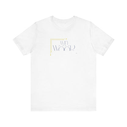Minimalist Winwood-Themed Tee
