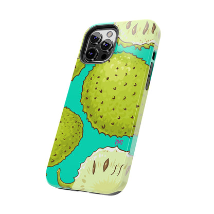 Soursop Kinda Life Tough Phone Case