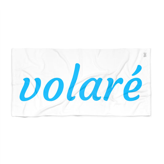 Volaré Beach Towel