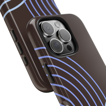 Crossing Paths — Tough Phone Case