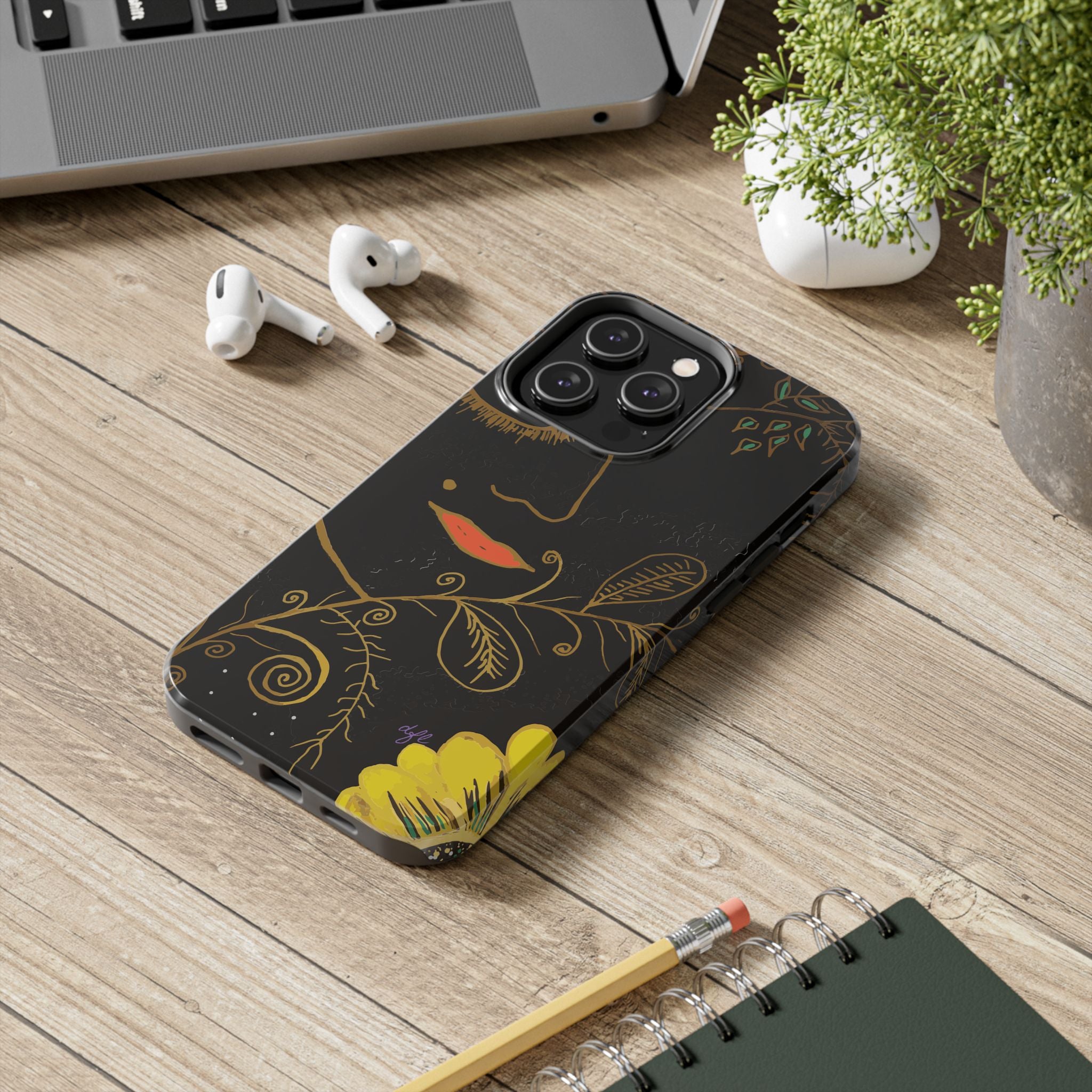 Dalidah Tough Phone Case
