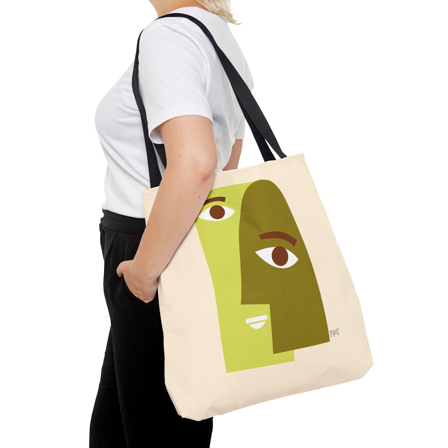 "US "Tote Bag