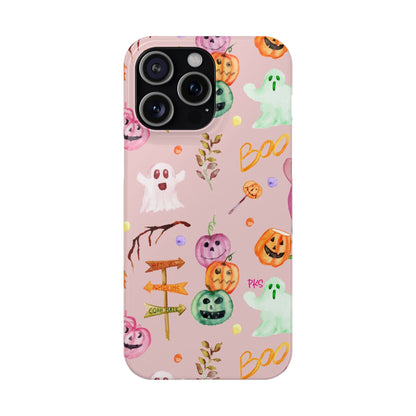 A "Lovely" Halloween Slim Case