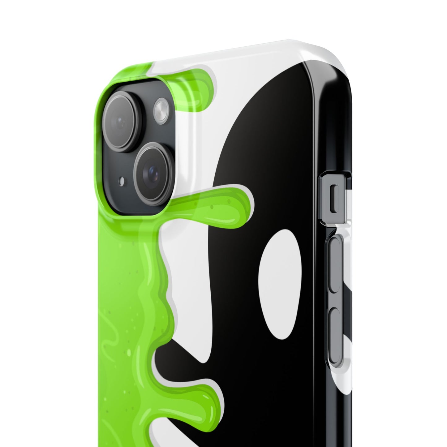 Slime Attack Slim Case