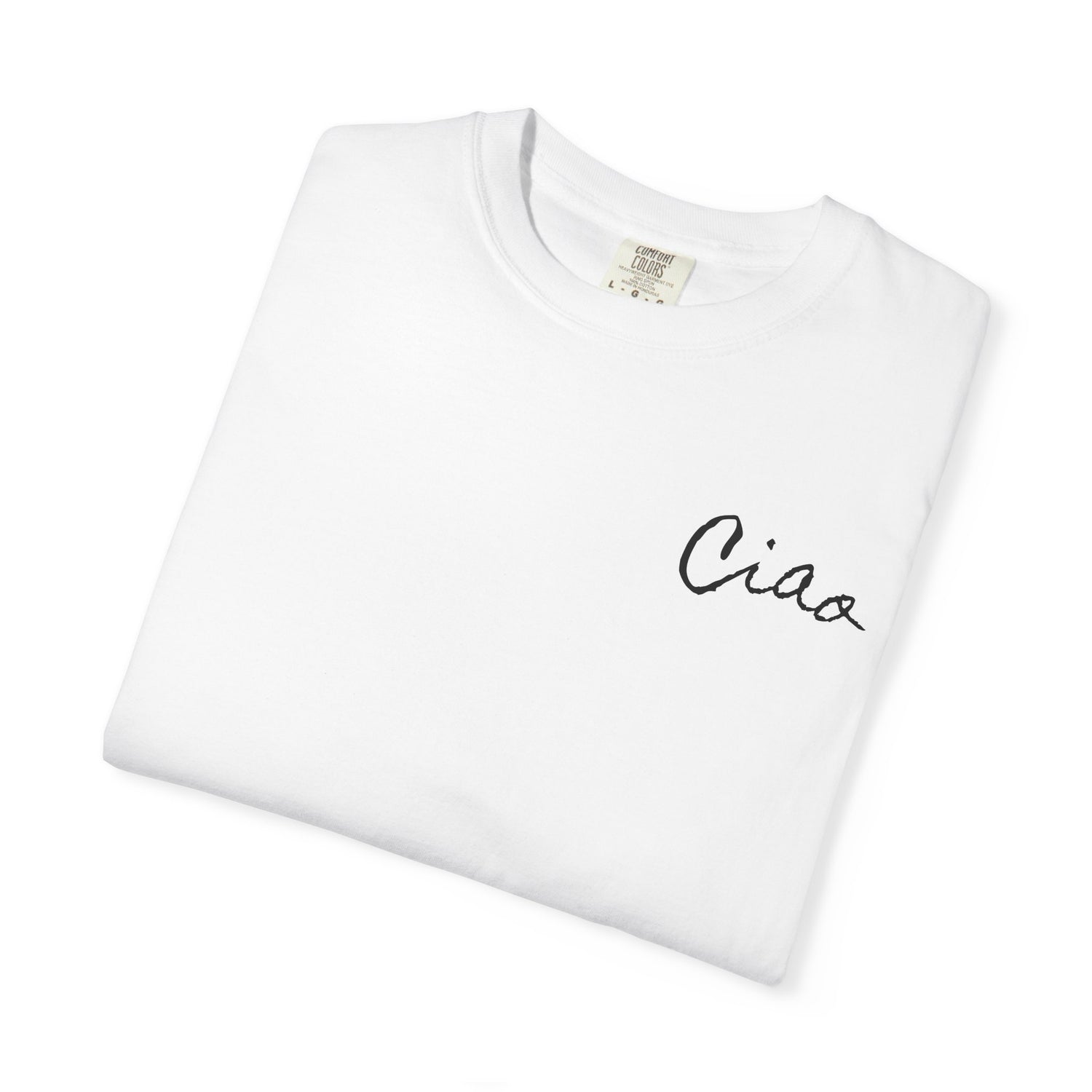 La Dolce Vita Relaxed Fit Tee