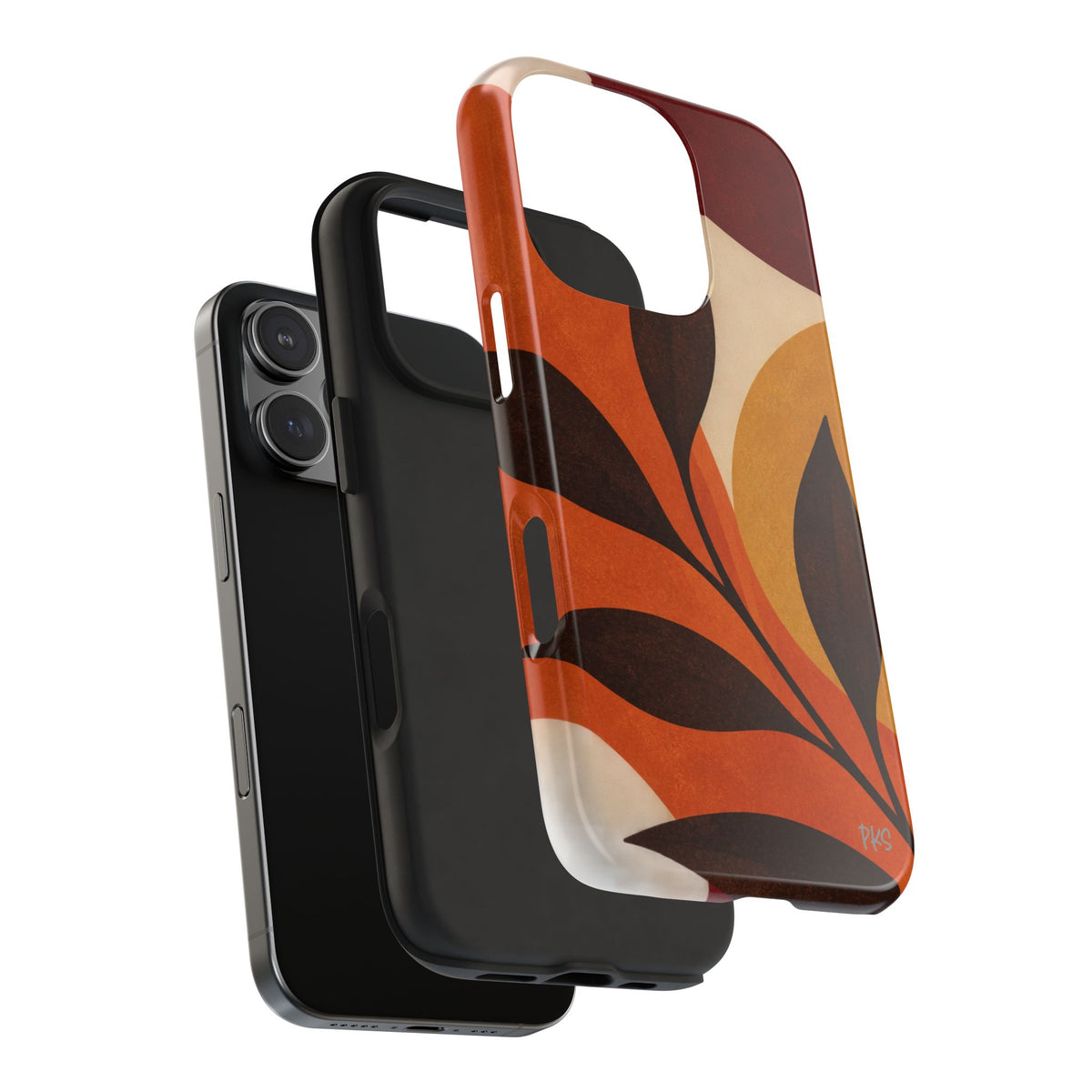 Branching Out  — Vintage Fall Protective iPhone Cover
