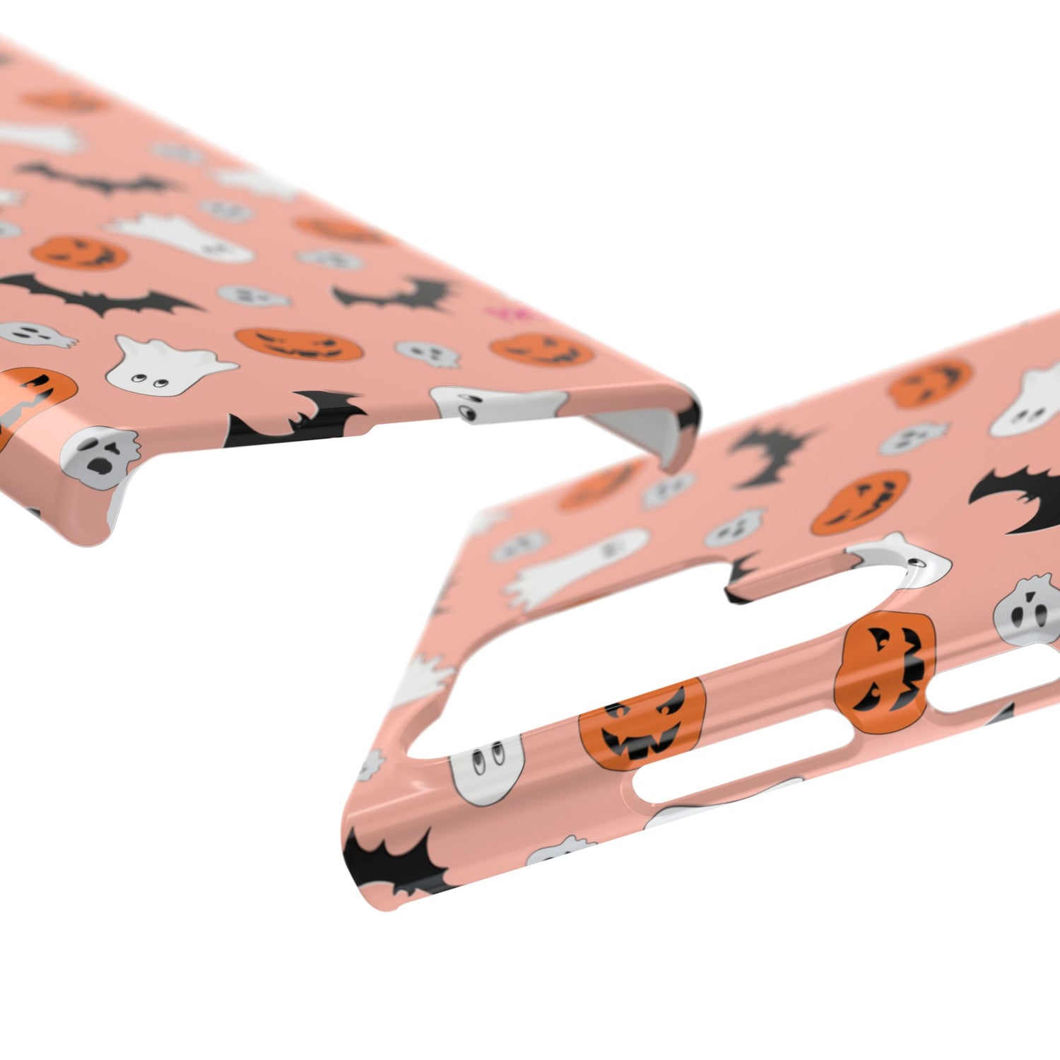 Ghosts and Friends Slim Case