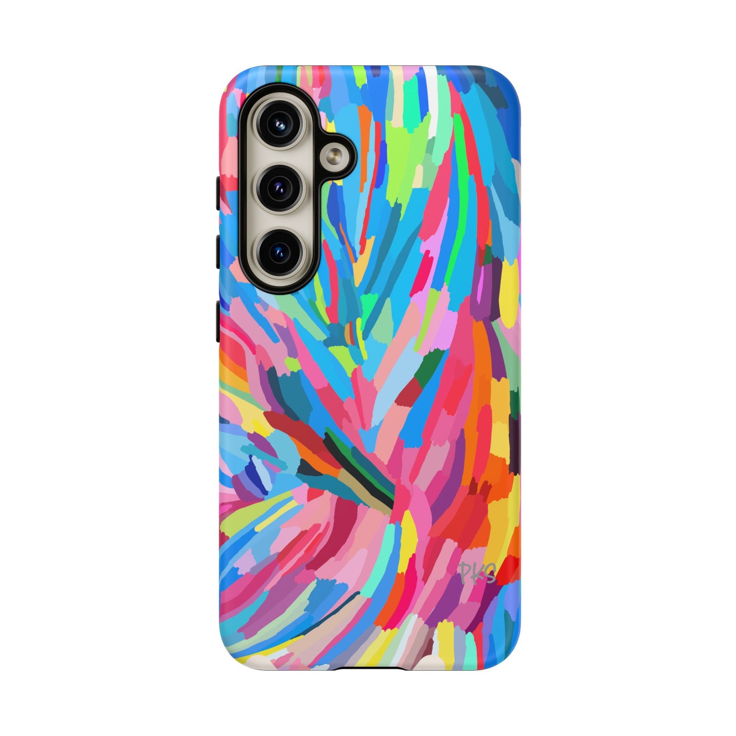 Technicolor Dream Tough Case