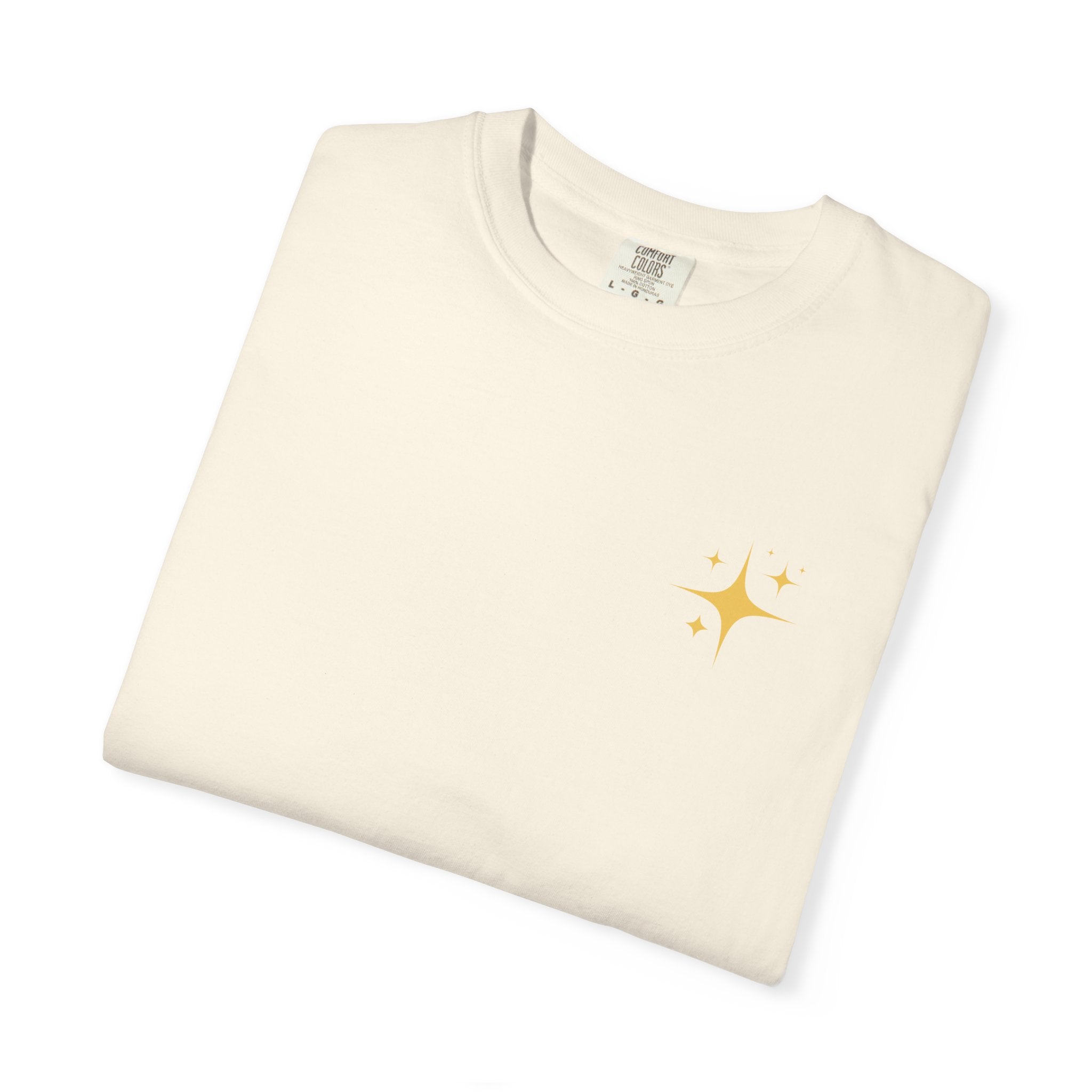 The Colette Tee designed by La Tour Collections for The Pink Kitchen Sink