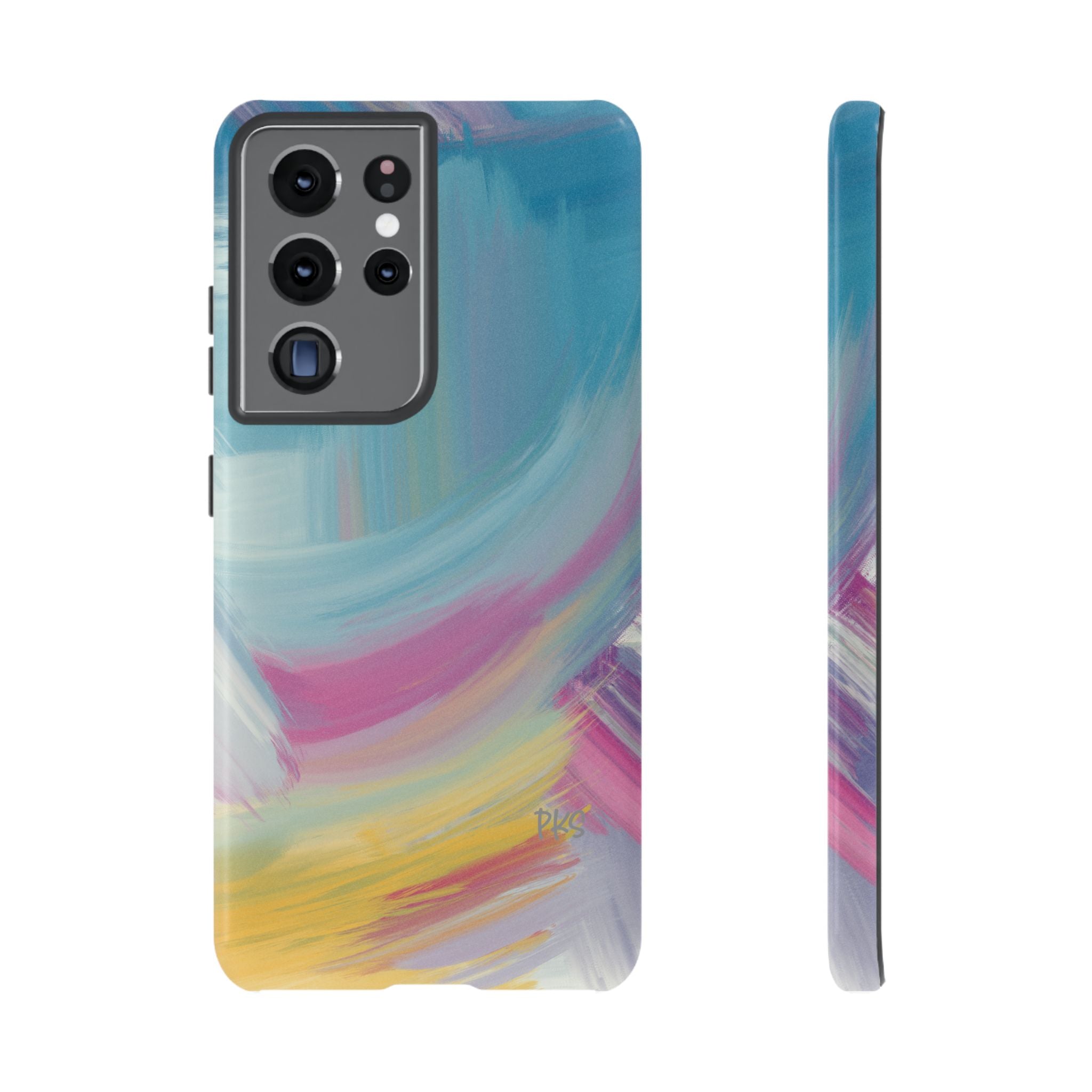 Soft Dreams Tough Case