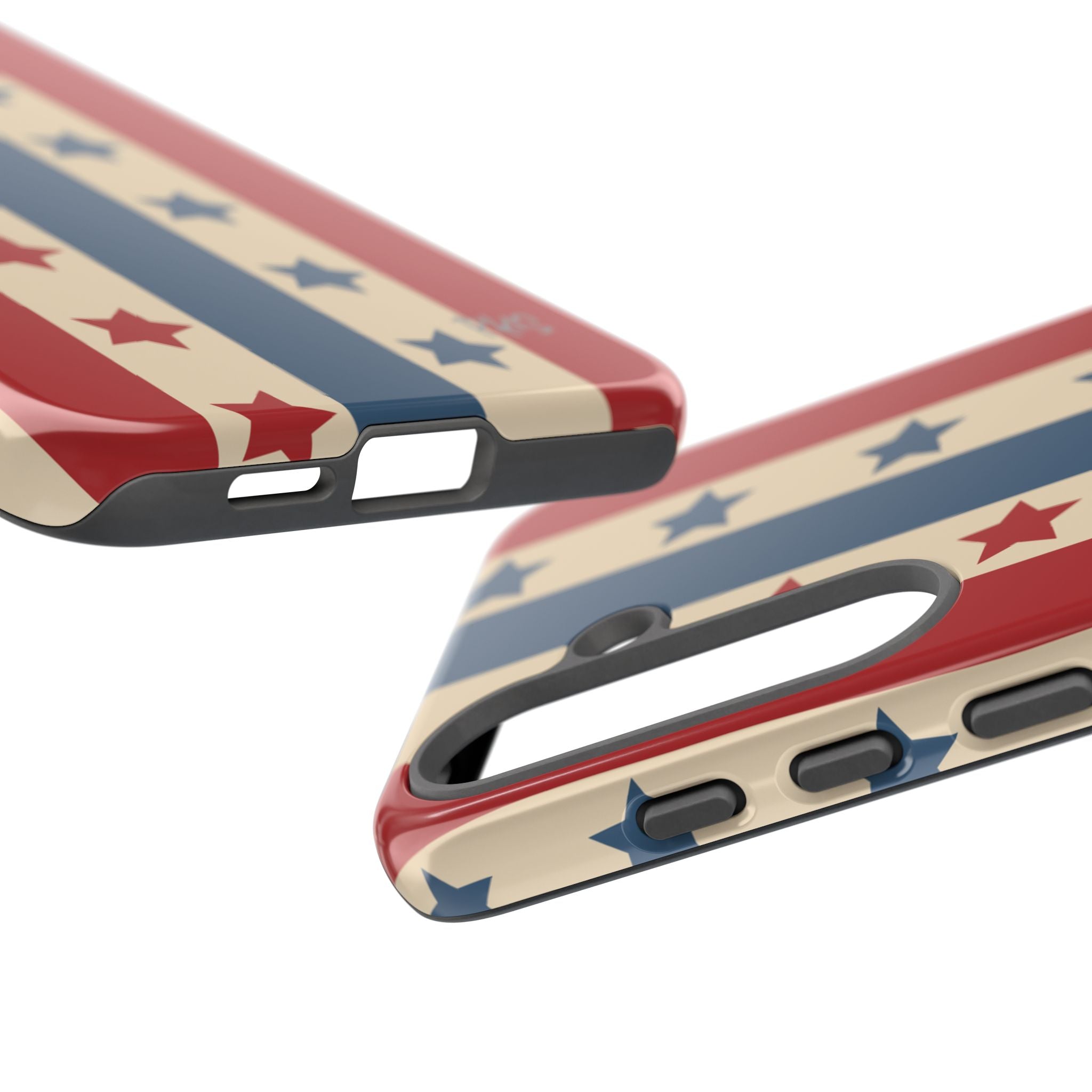 Land of the Free Tough Phone Case