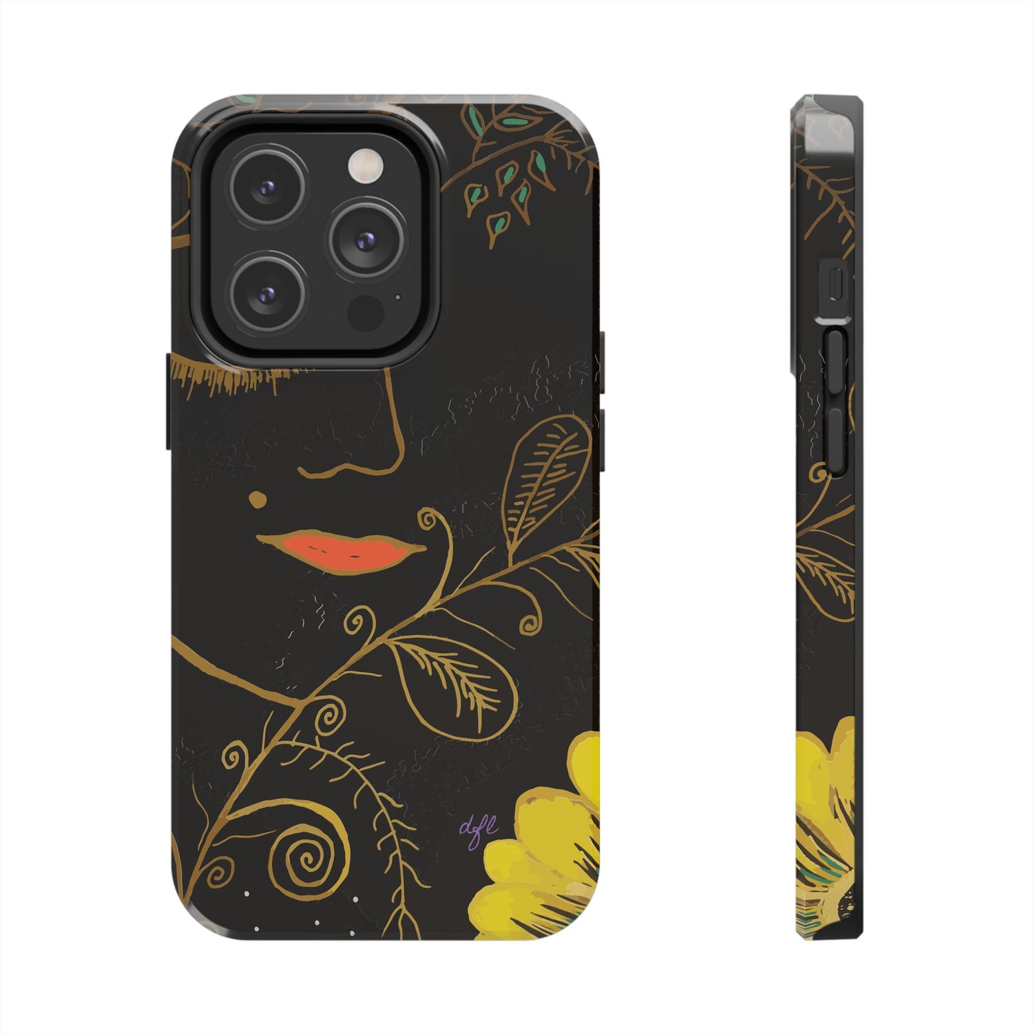 Dalidah Tough Phone Case