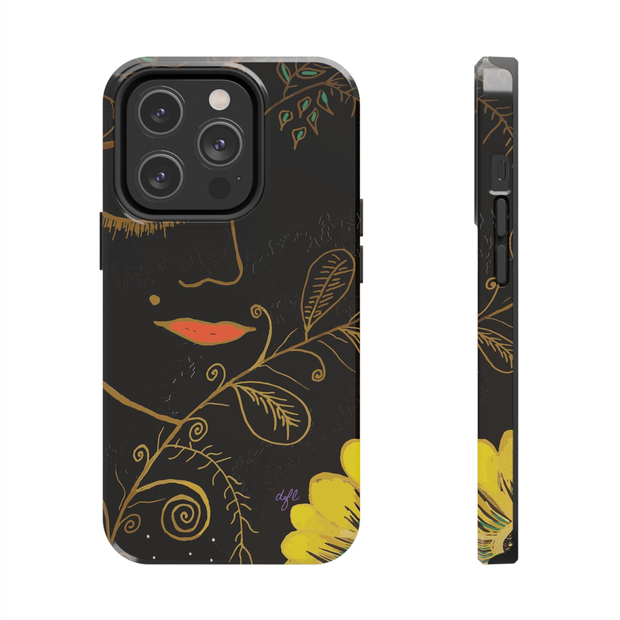 Dalidah Tough Phone Case