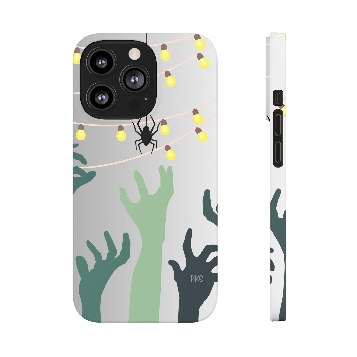 Halloween Party Hardy Slim Case