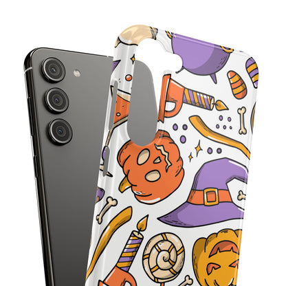 Halloween PotPouri Slim Case