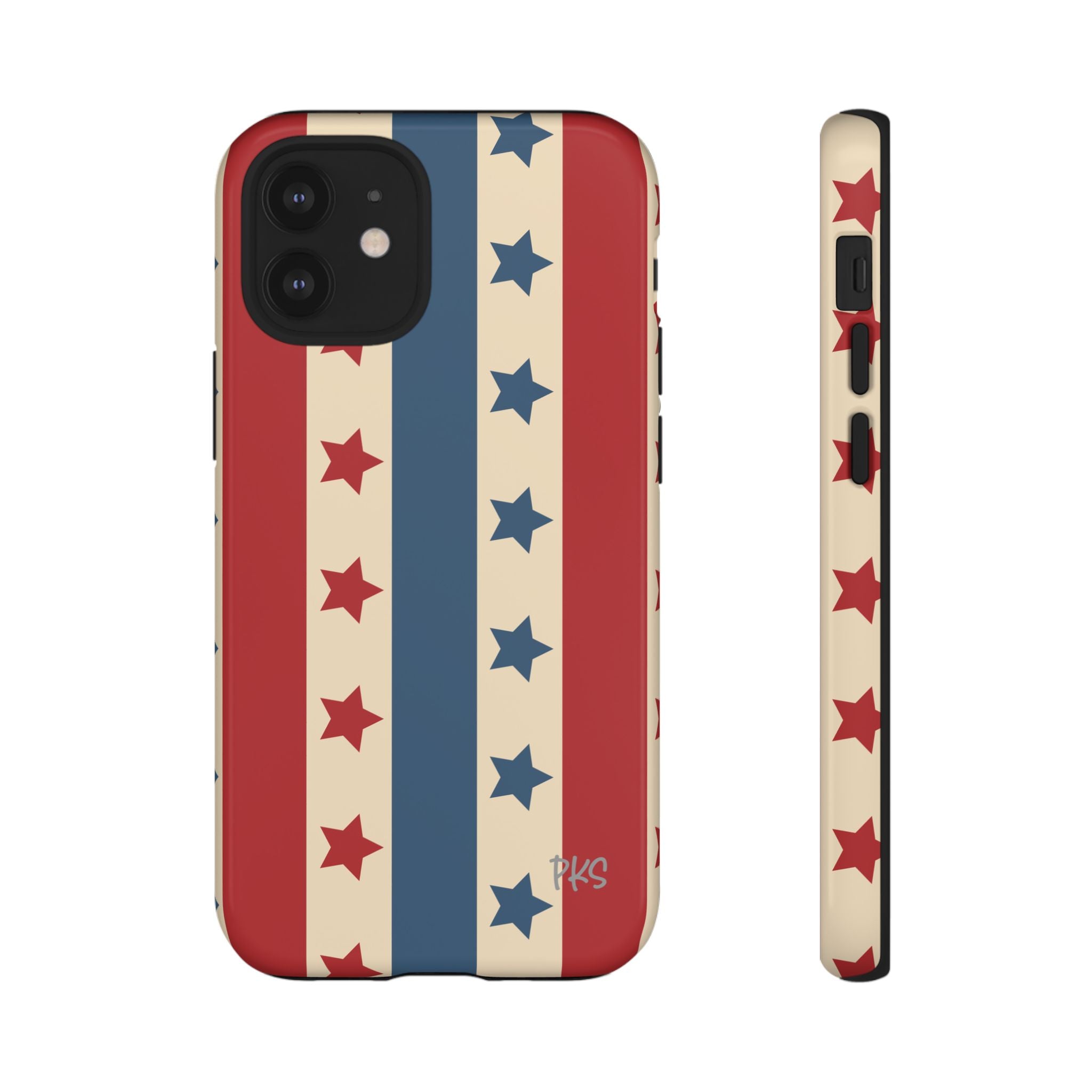 Land of the Free Tough Phone Case