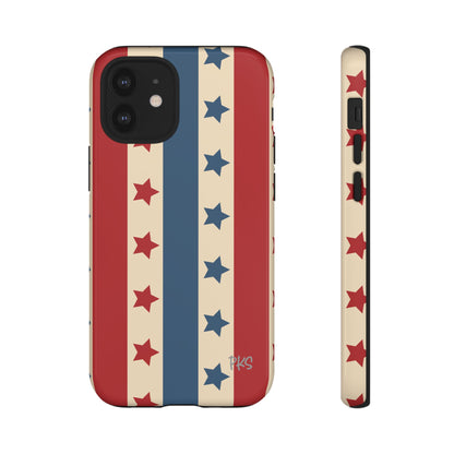 Land of the Free Tough Phone Case
