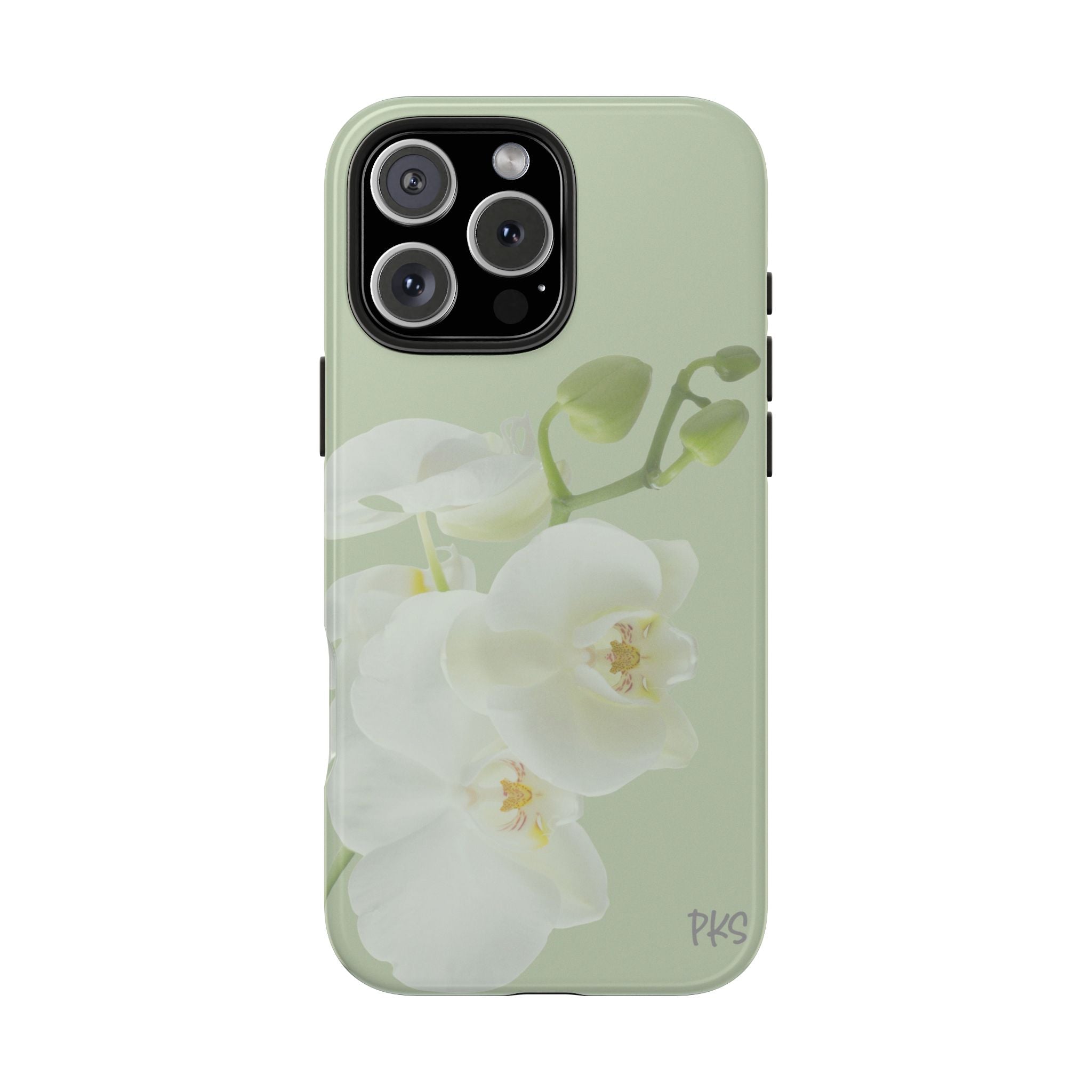Blooming Orchid - Protective iPhone Cover
