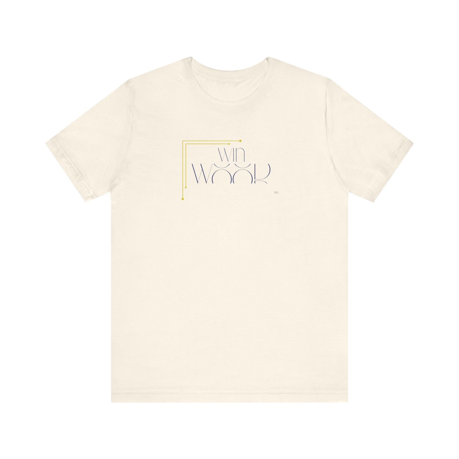 Minimalist Winwood-Themed Tee