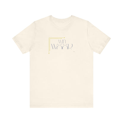 Minimalist Winwood-Themed Tee