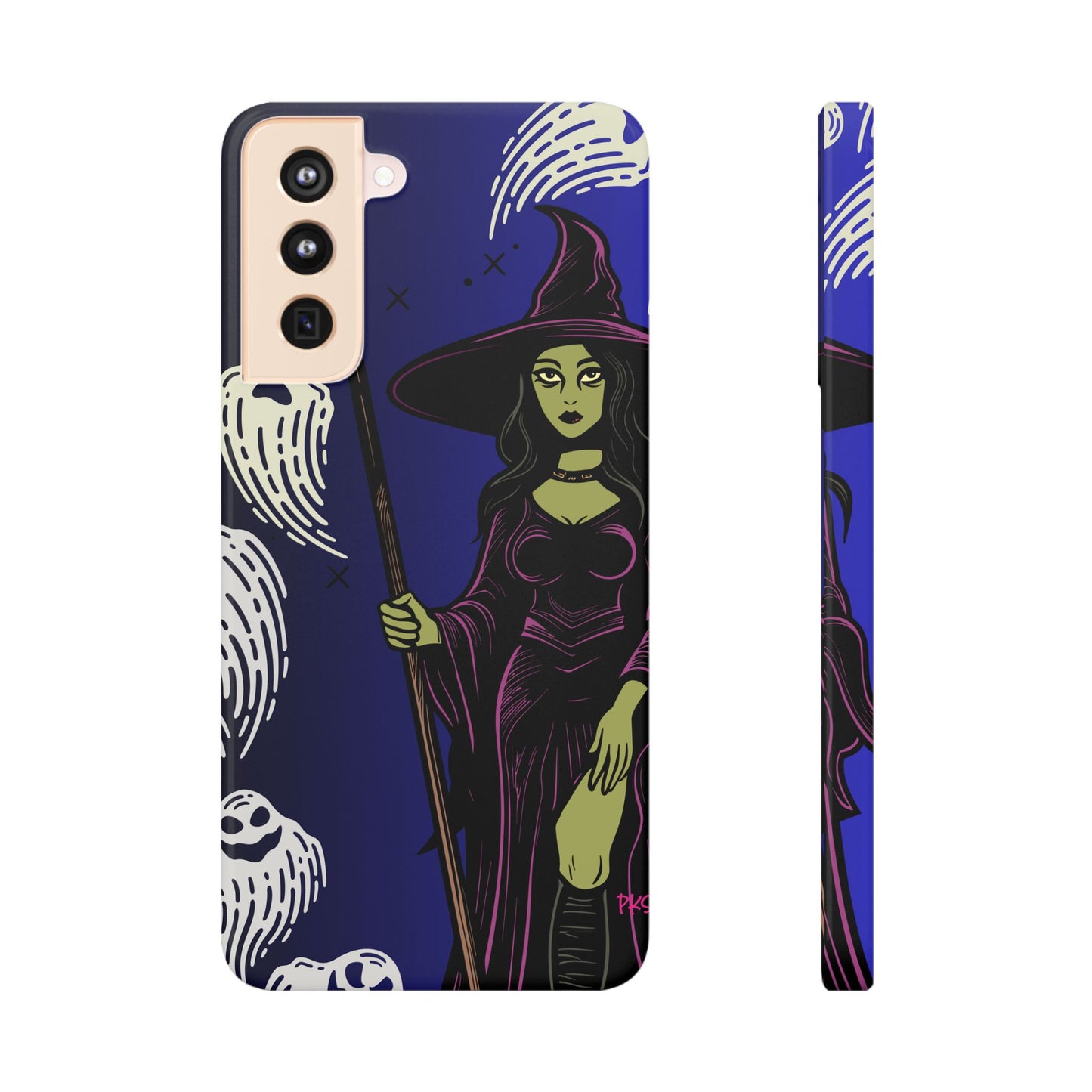 Witches Lair Slim Case