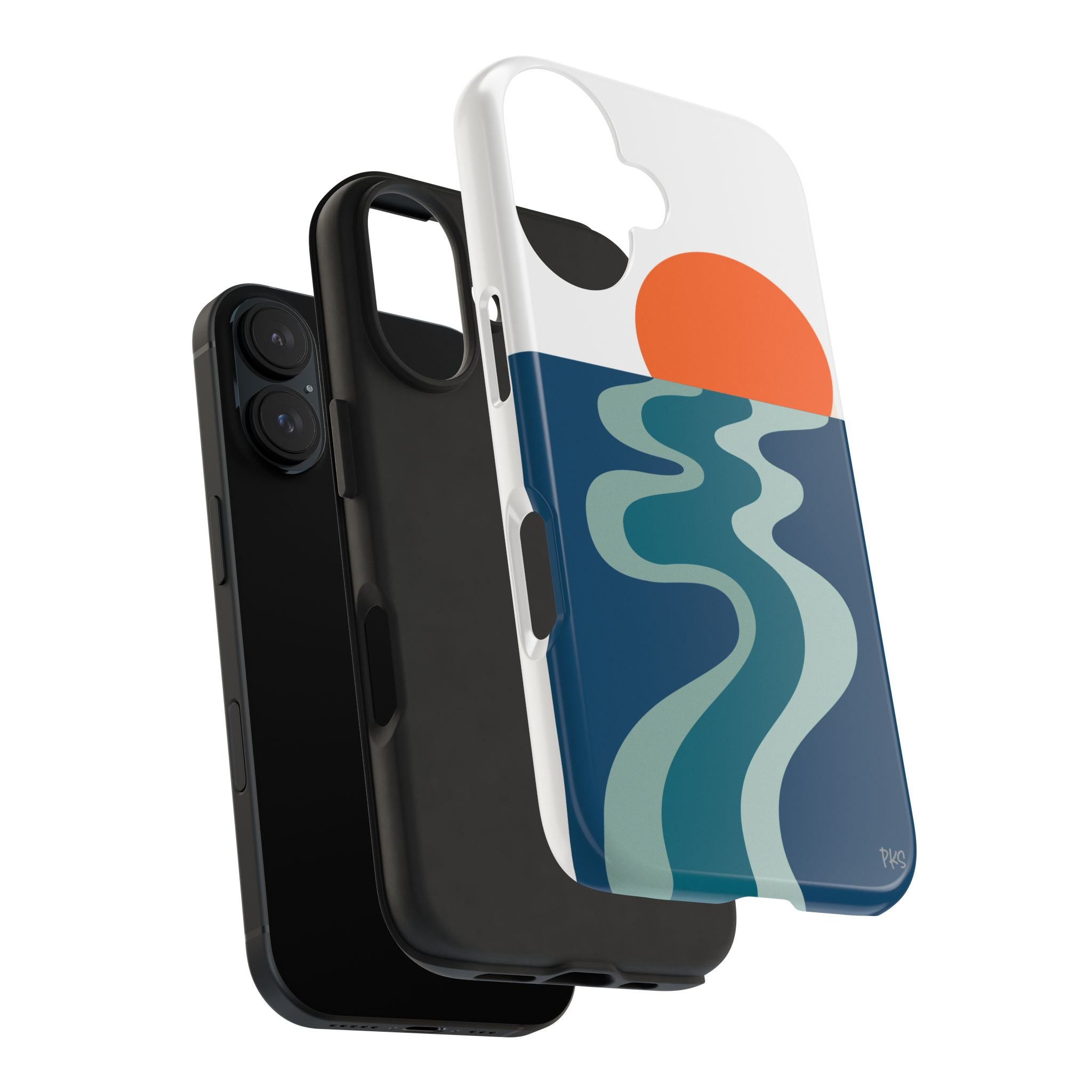Sun Vision Tough Phone Case