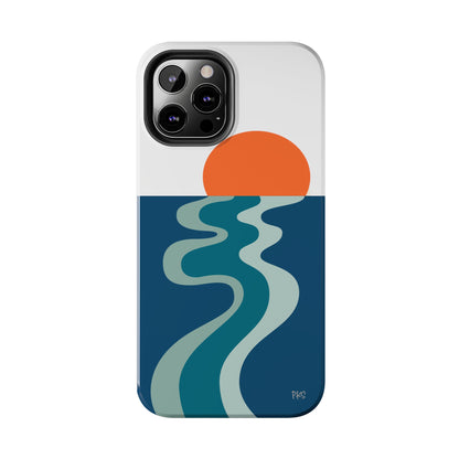 Sun Vision Tough Phone Case