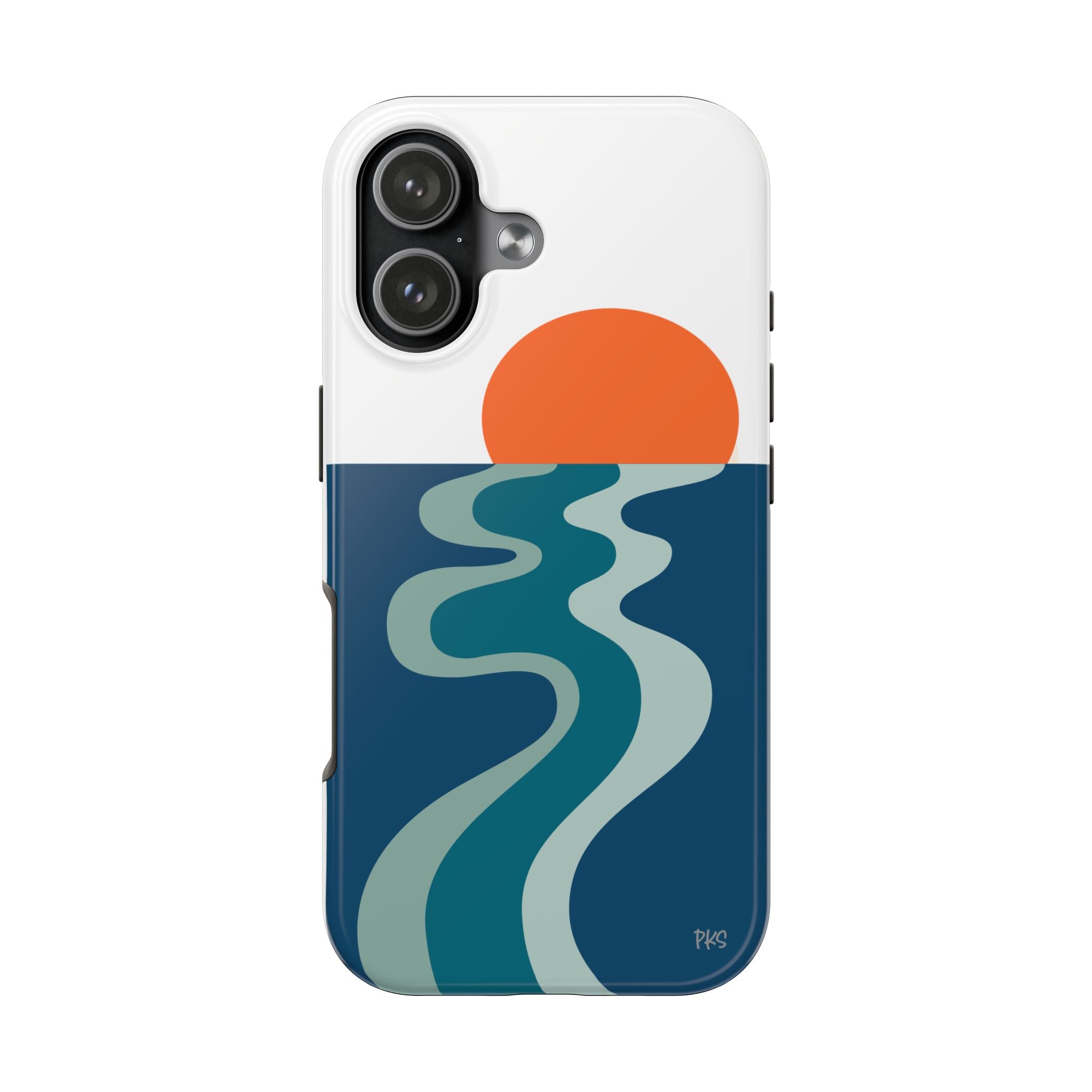 Sun Vision Tough Phone Case