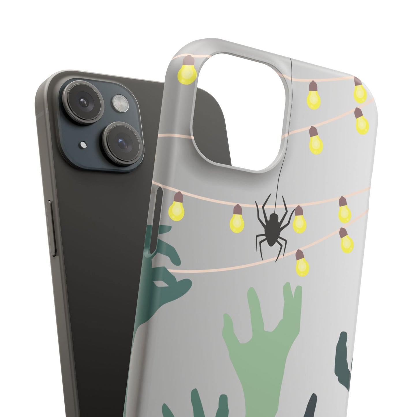 Halloween Party Hardy Slim Case