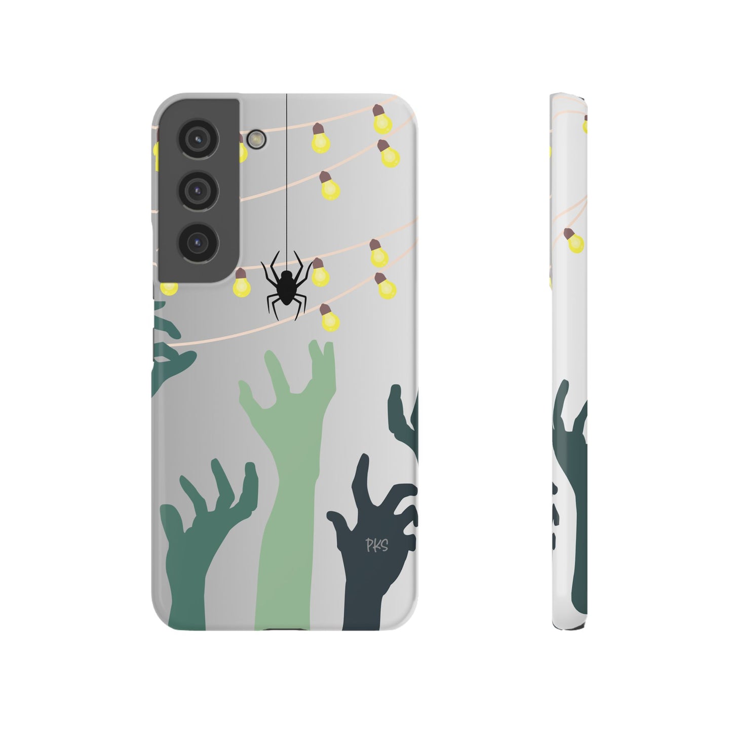 Halloween Party Hardy Slim Case