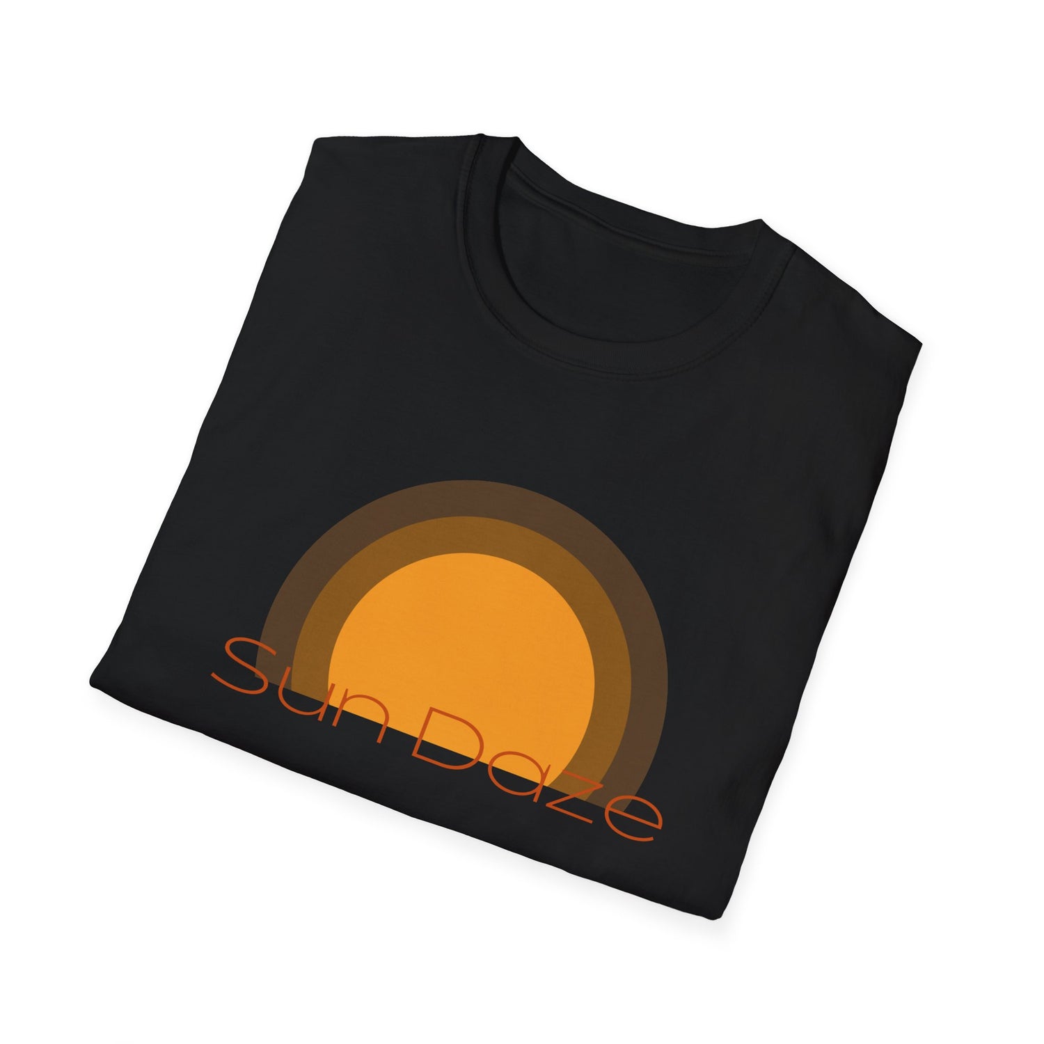 Sun Daze Softstyle T-Shirt