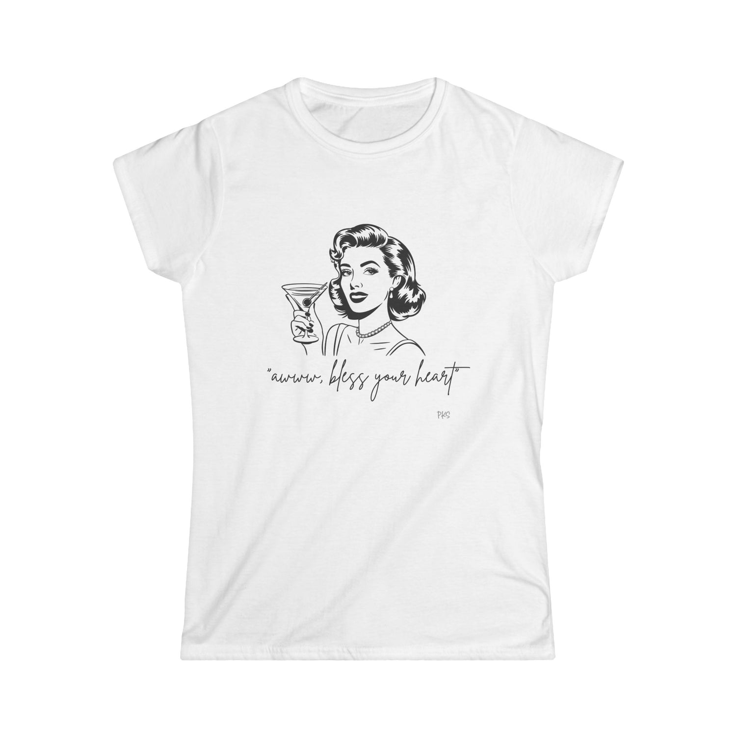 "Bless Your Heart" Women&