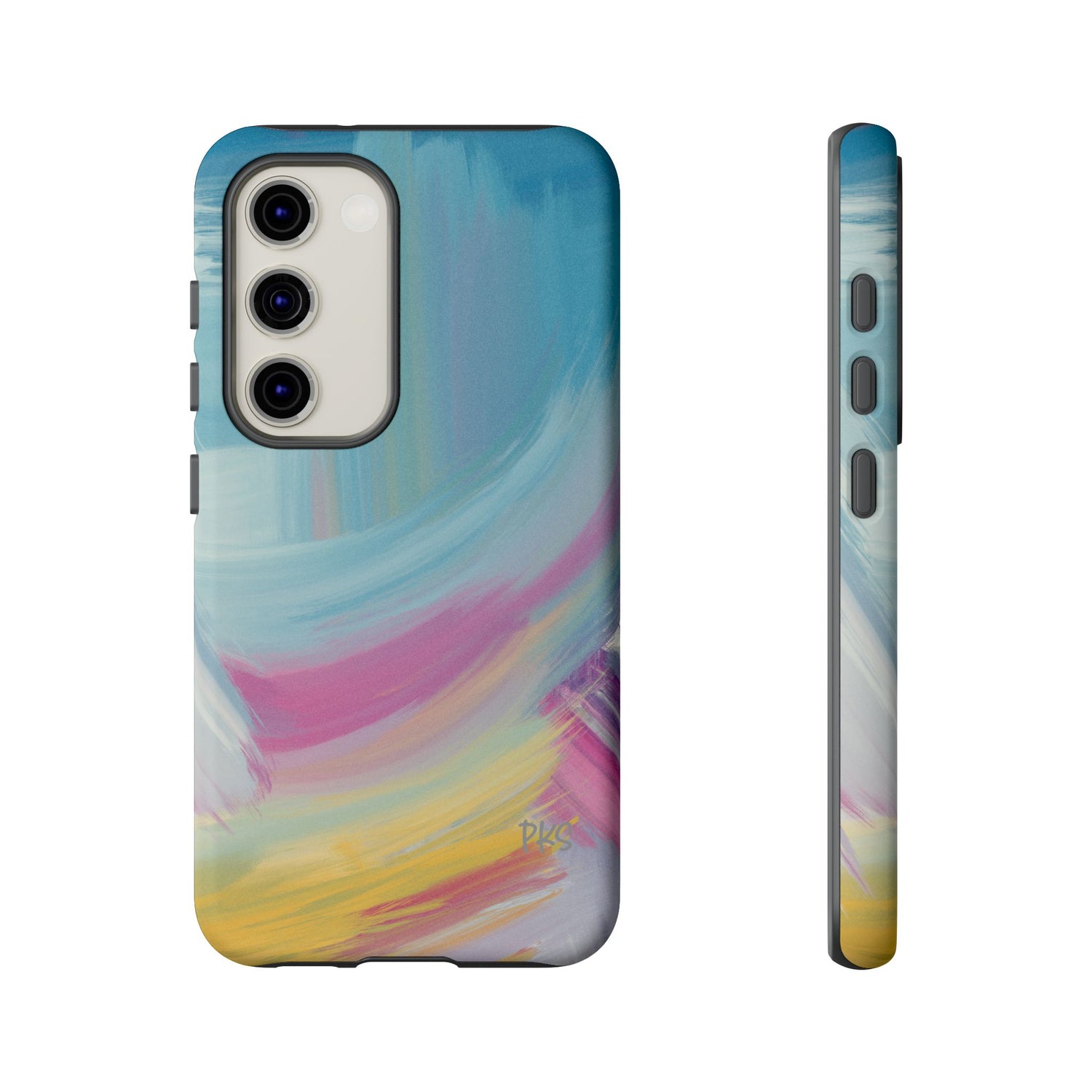 Soft Dreams Tough Case